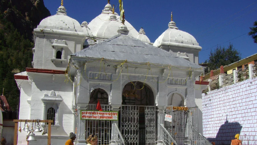 Religious Char Dham Tour Packages