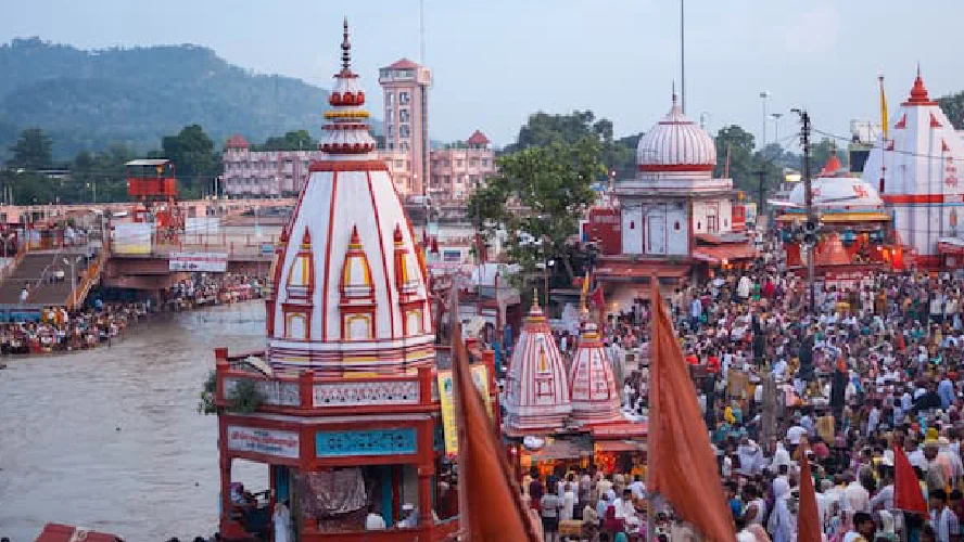 Religious Char Dham Tour Packages
