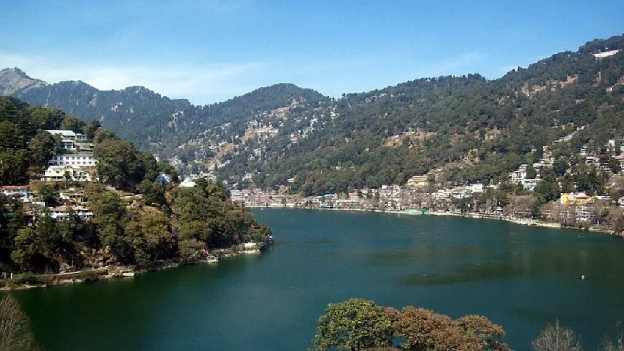Delightful Nainital Mukteshwar Family Package 