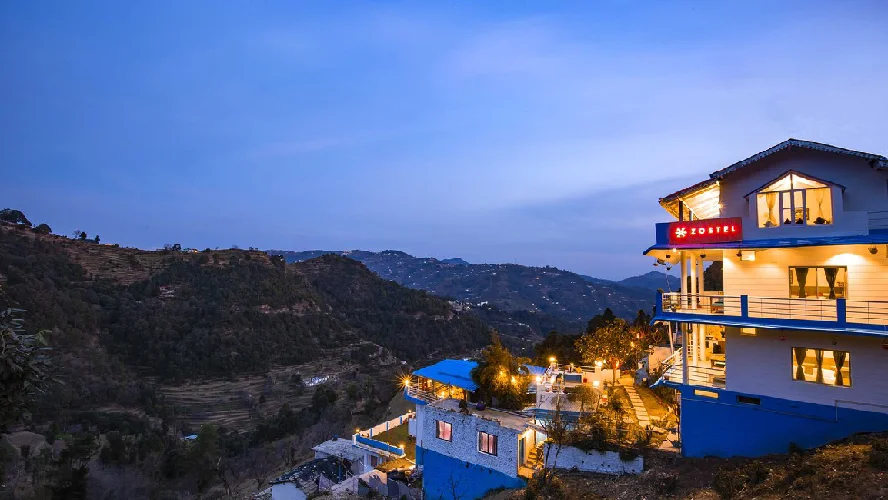 Delightful Nainital Mukteshwar Family Package 