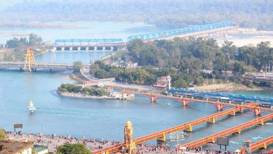 Exciting Rishikesh Tour Package