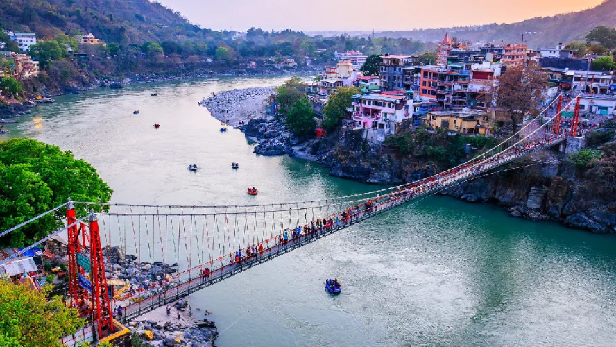 Exciting Rishikesh Tour Package