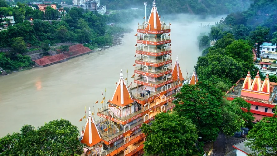 Exciting Rishikesh Tour Package