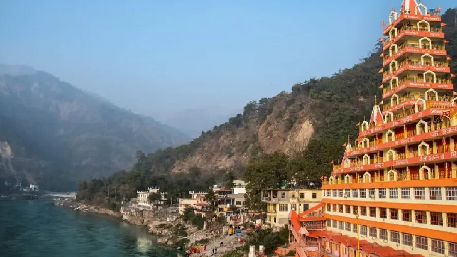 Exciting Rishikesh Tour Package