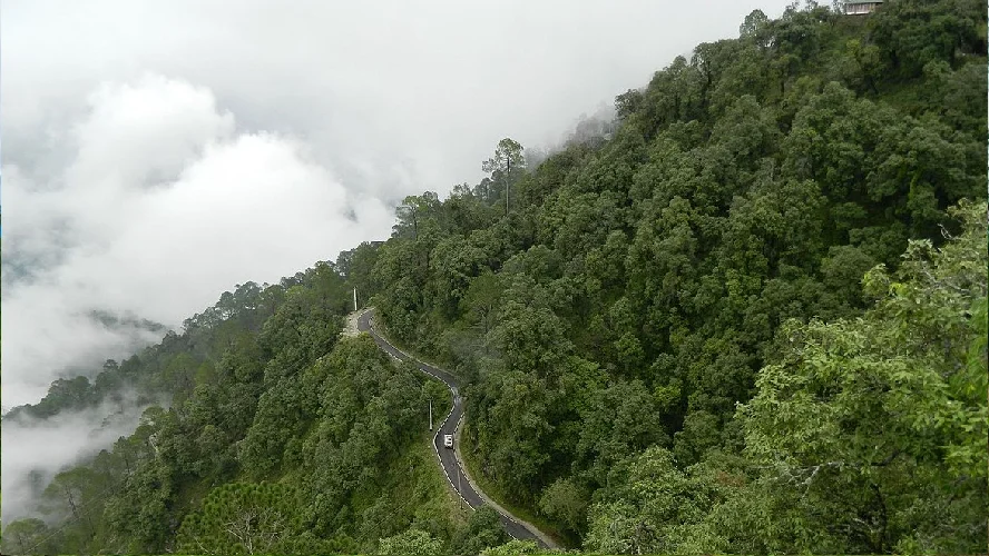 Mesmerising Lansdowne Tour Package