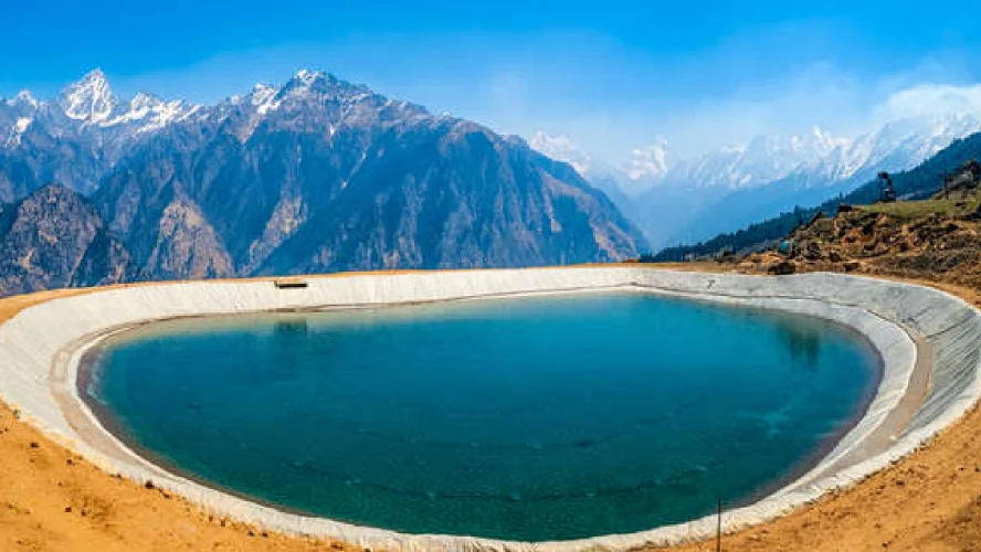 Stunning Auli Tour Package
