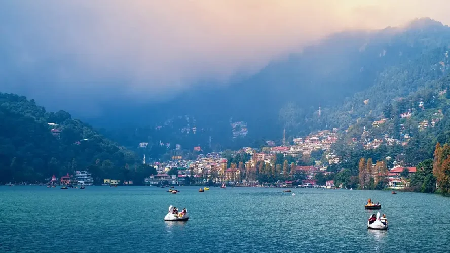 Splendid Uttarakhand Tour Package