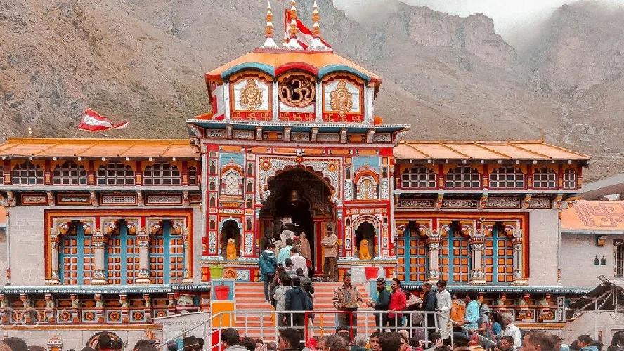 Holy Char Dham Package Badrinath