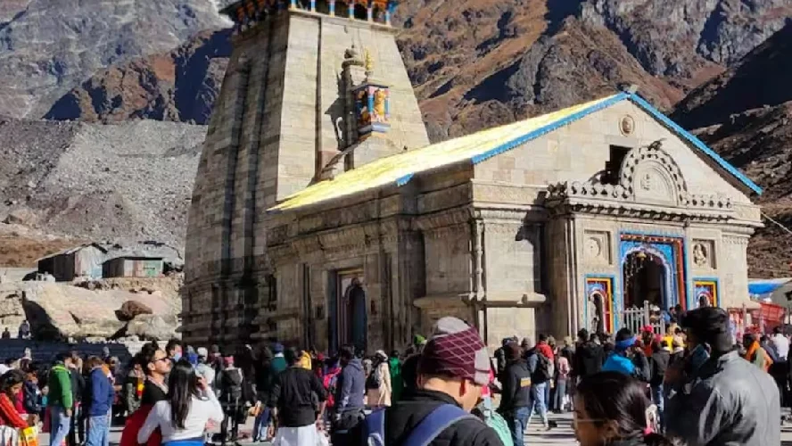 Religious Char Dham Tour Packages