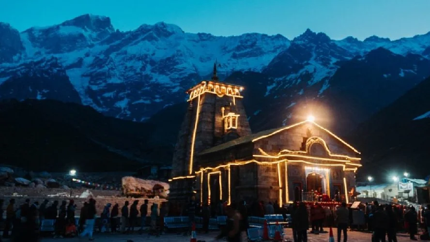 Holy Char Dham Package Badrinath