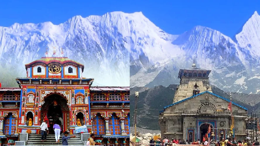 Religious Char Dham Tour Packages