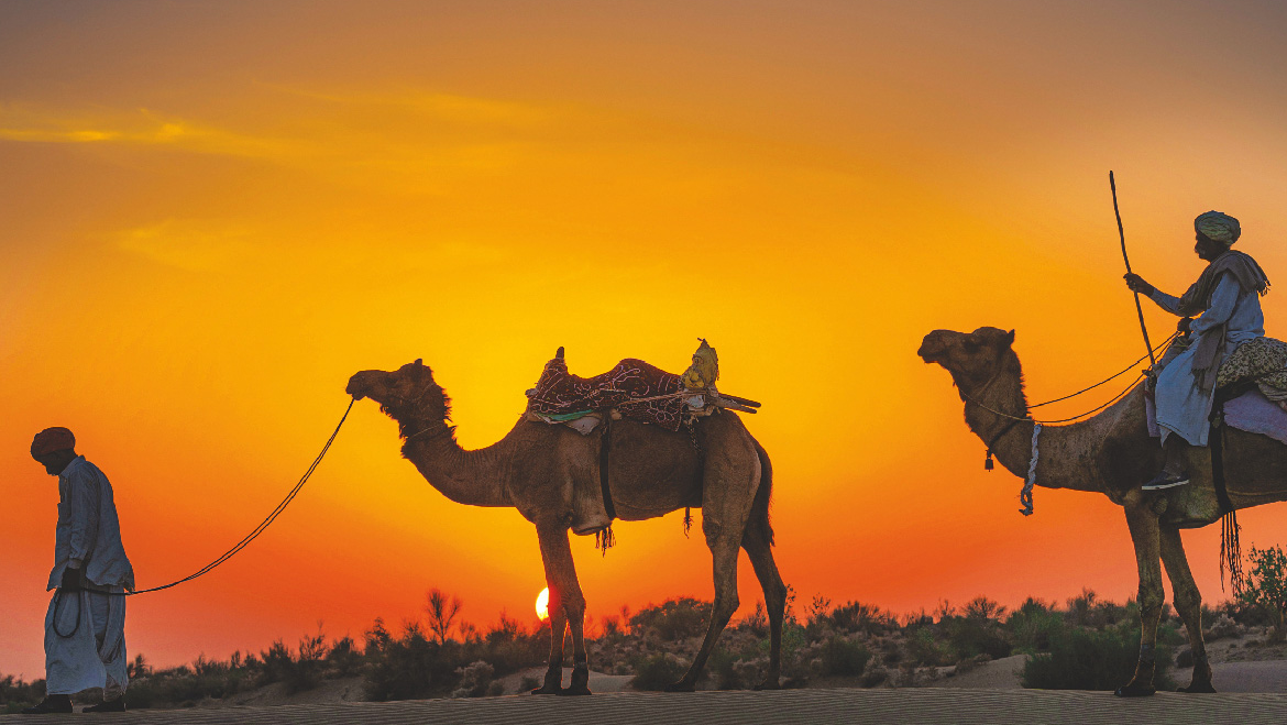 Desert Delight Rajasthan Tour Package