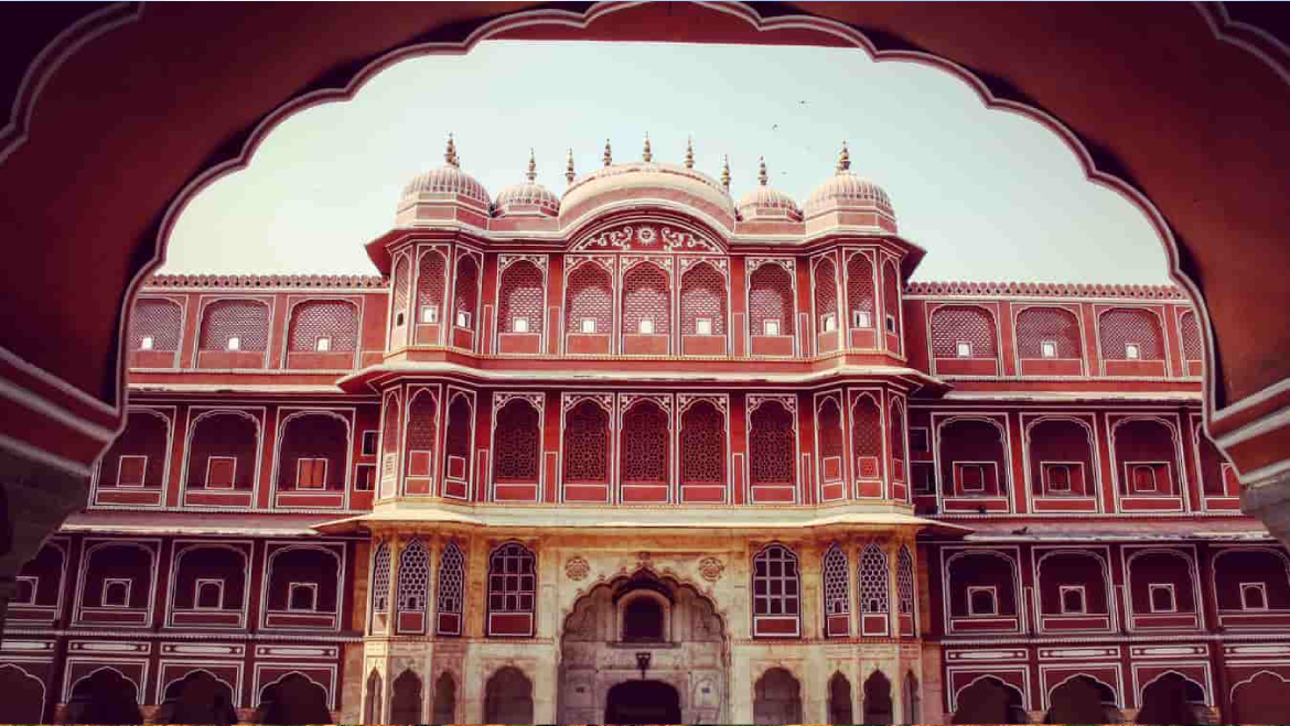 Exciting Jaipur Udaipur Family Tour Package