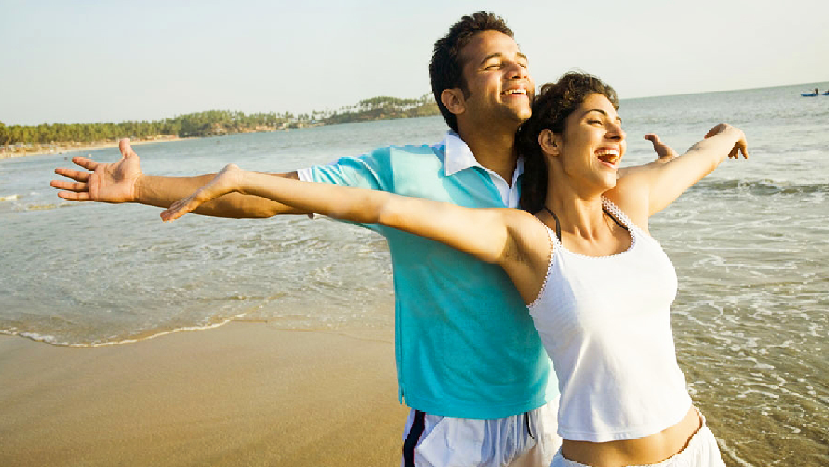 Romantic Goa Honeymoon Package