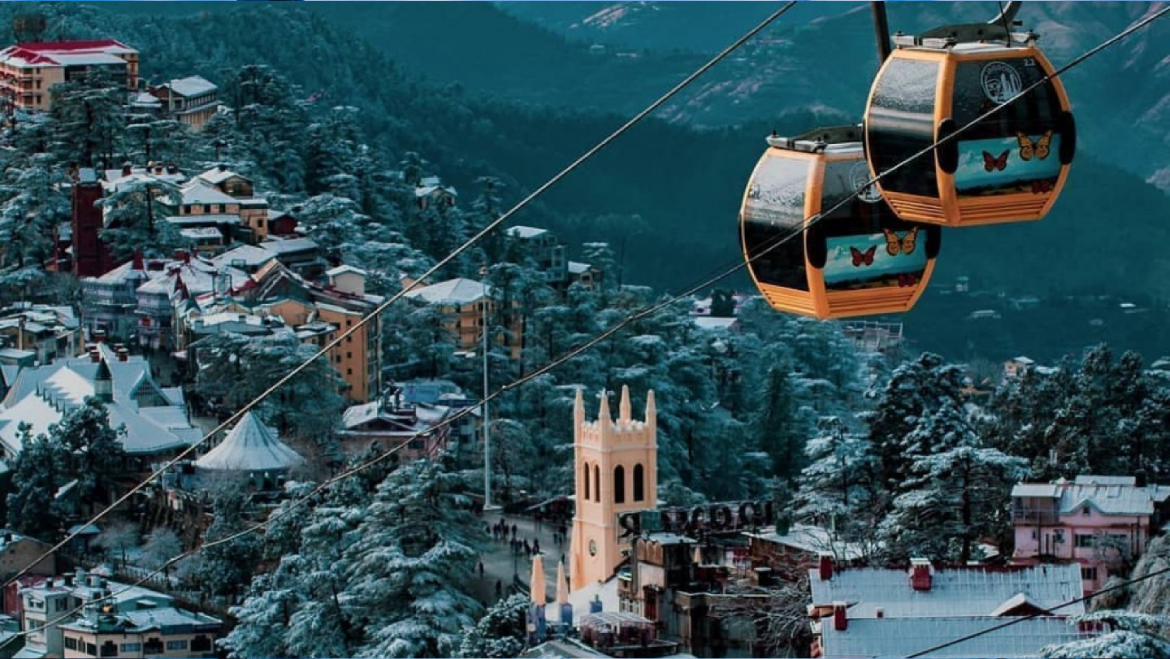 Shimla Manali Honeymoon Special Package