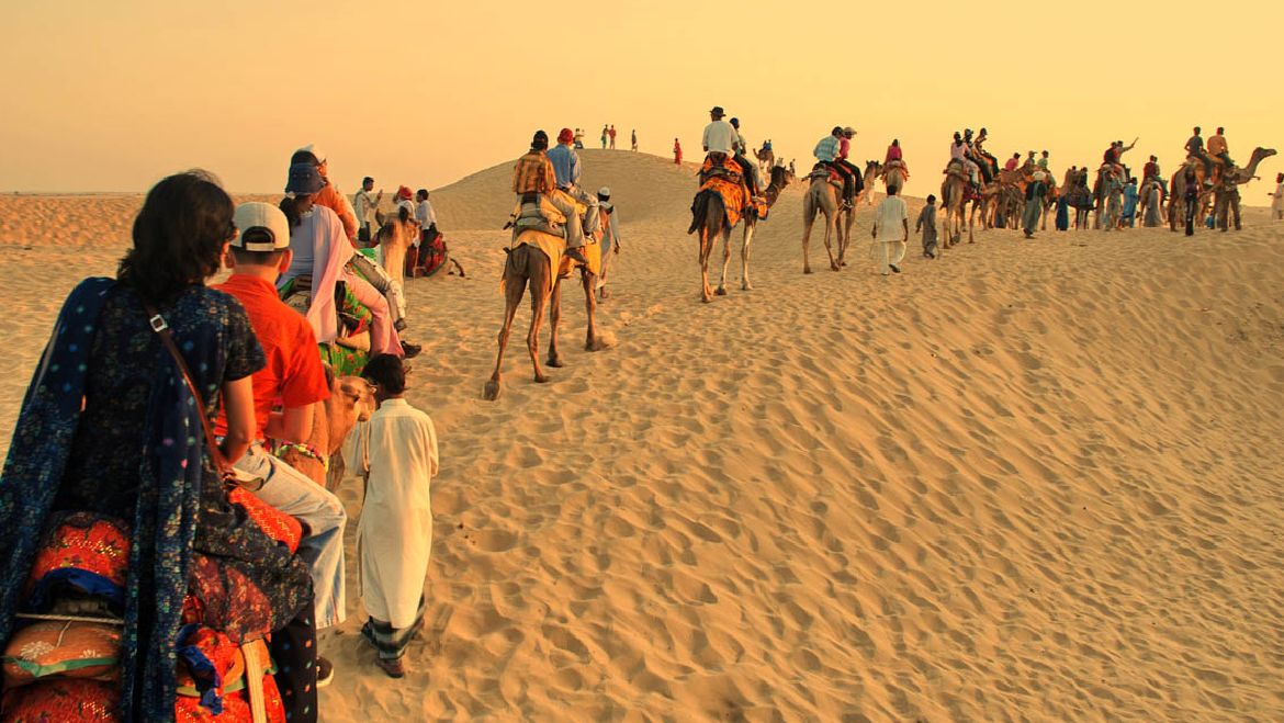 Splendid Jaisalmer Tour Package