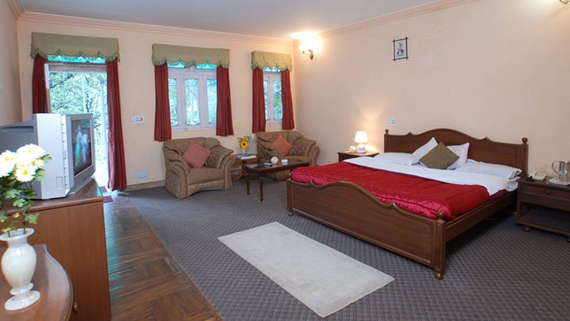 Hotel Aroma Nainital