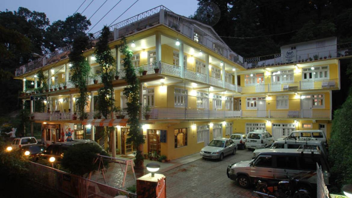 Hotel Aroma Nainital
