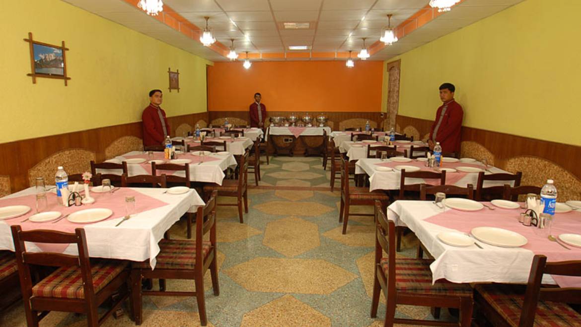 Hotel Aroma Nainital