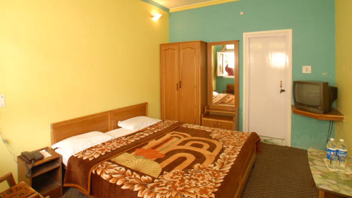 Hotel Aroma Nainital
