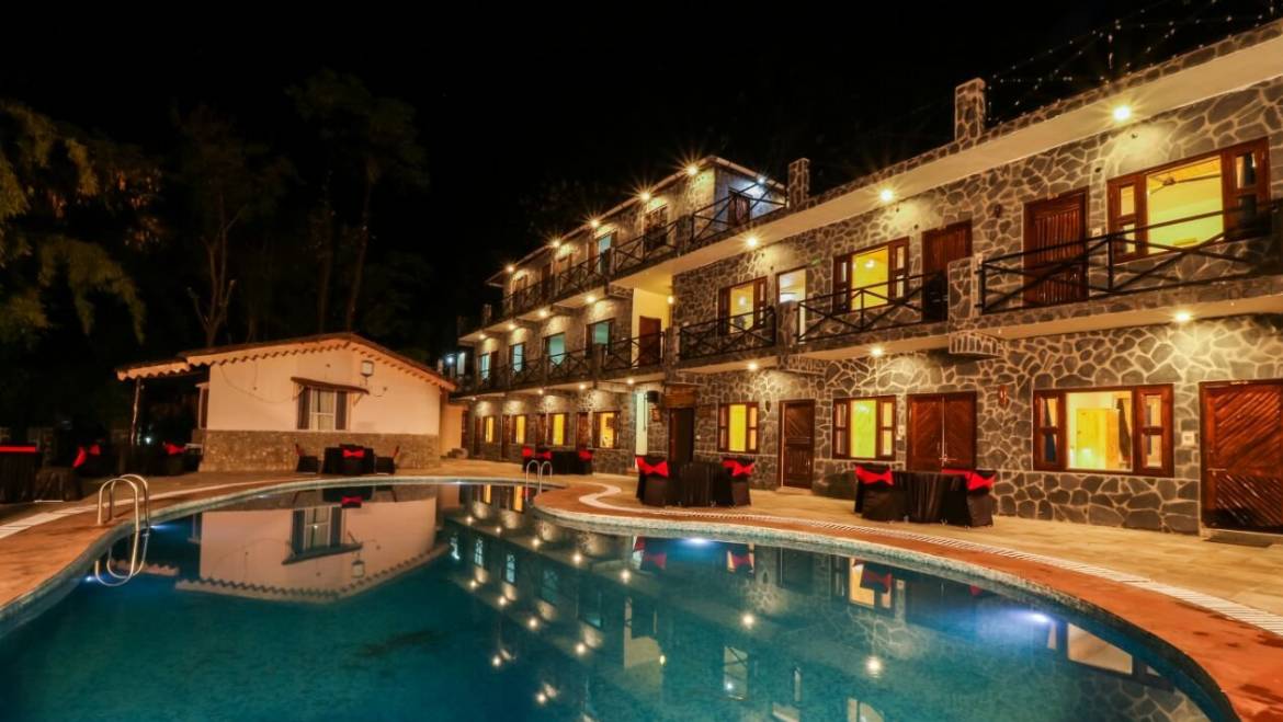 ashoka tiger trail resort