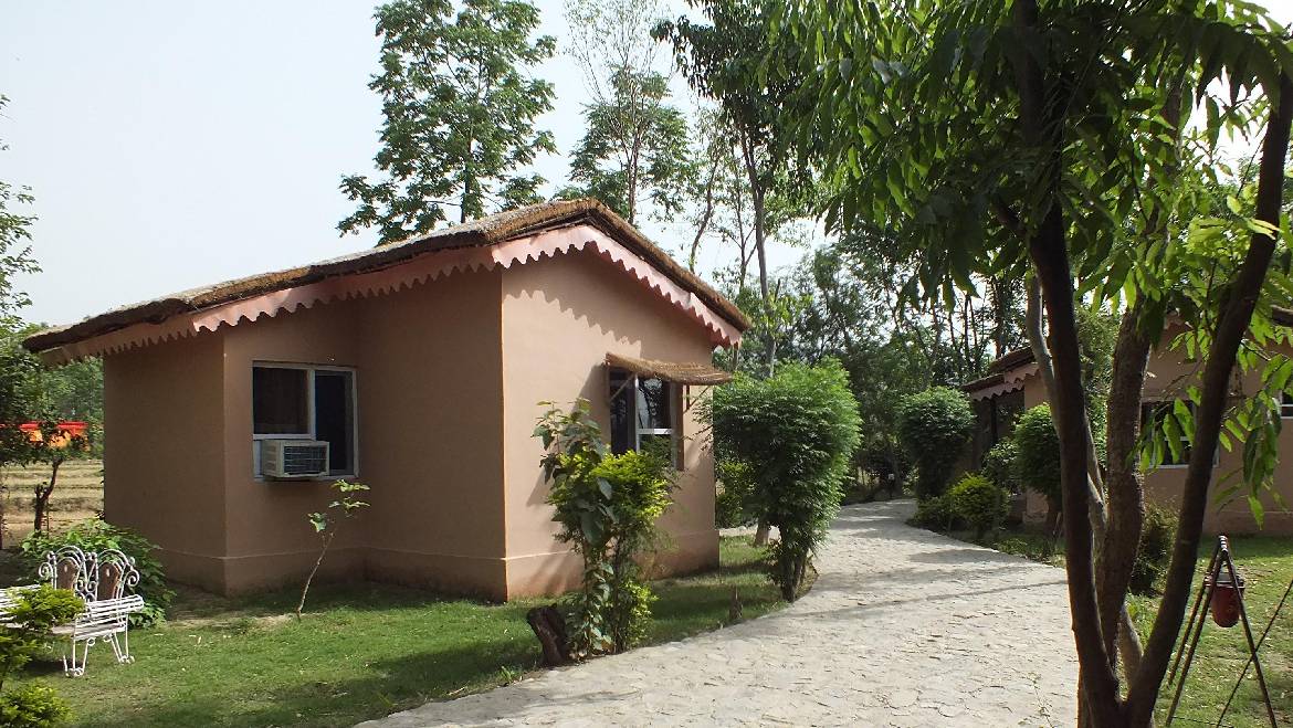 ashoka tiger trail resort