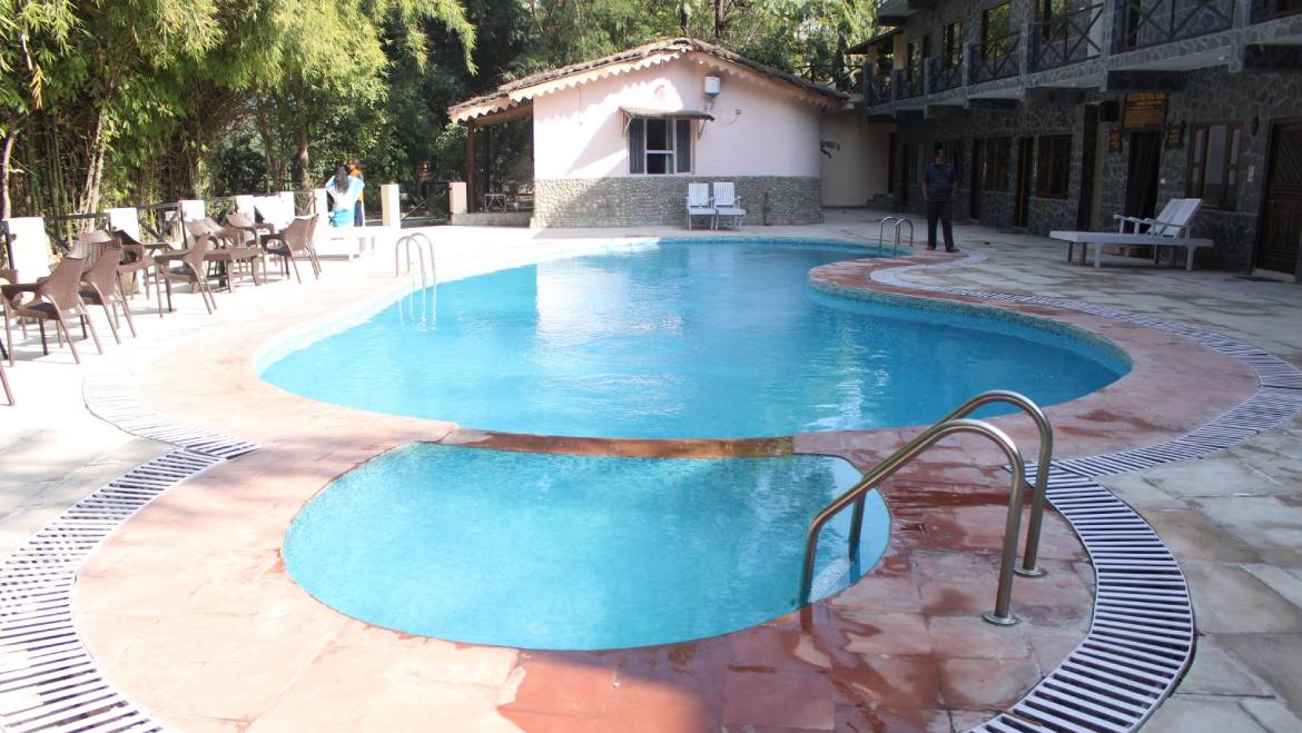 ashoka tiger trail resort