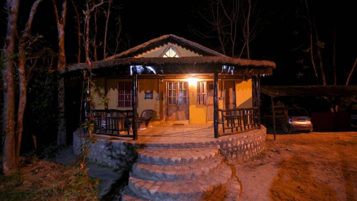 ashoka tiger trail resort