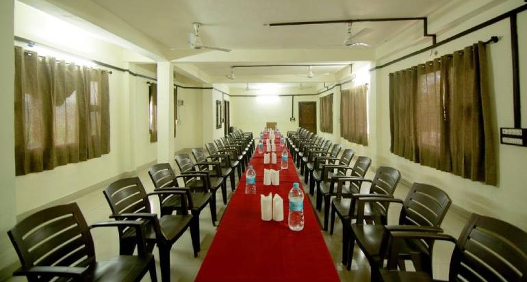 ashoka tiger trail resort