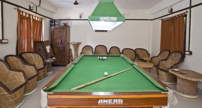 ashoka tiger trail resort