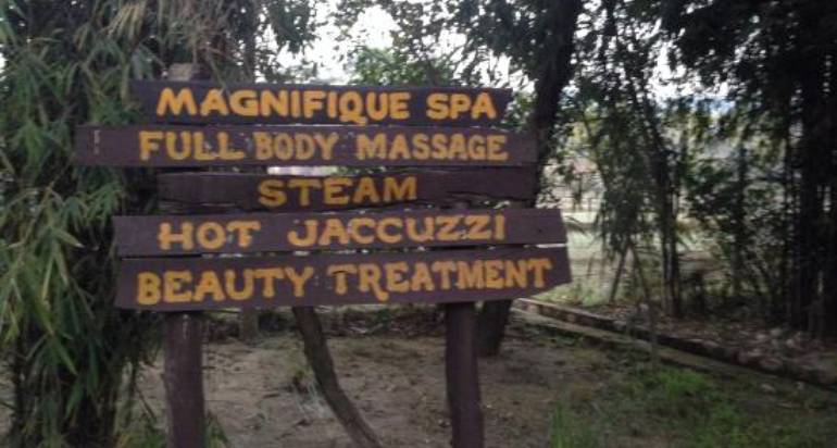 ashoka tiger trail resort