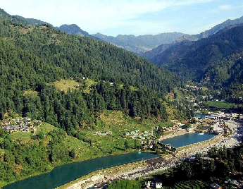 Barot Valley Tour Package