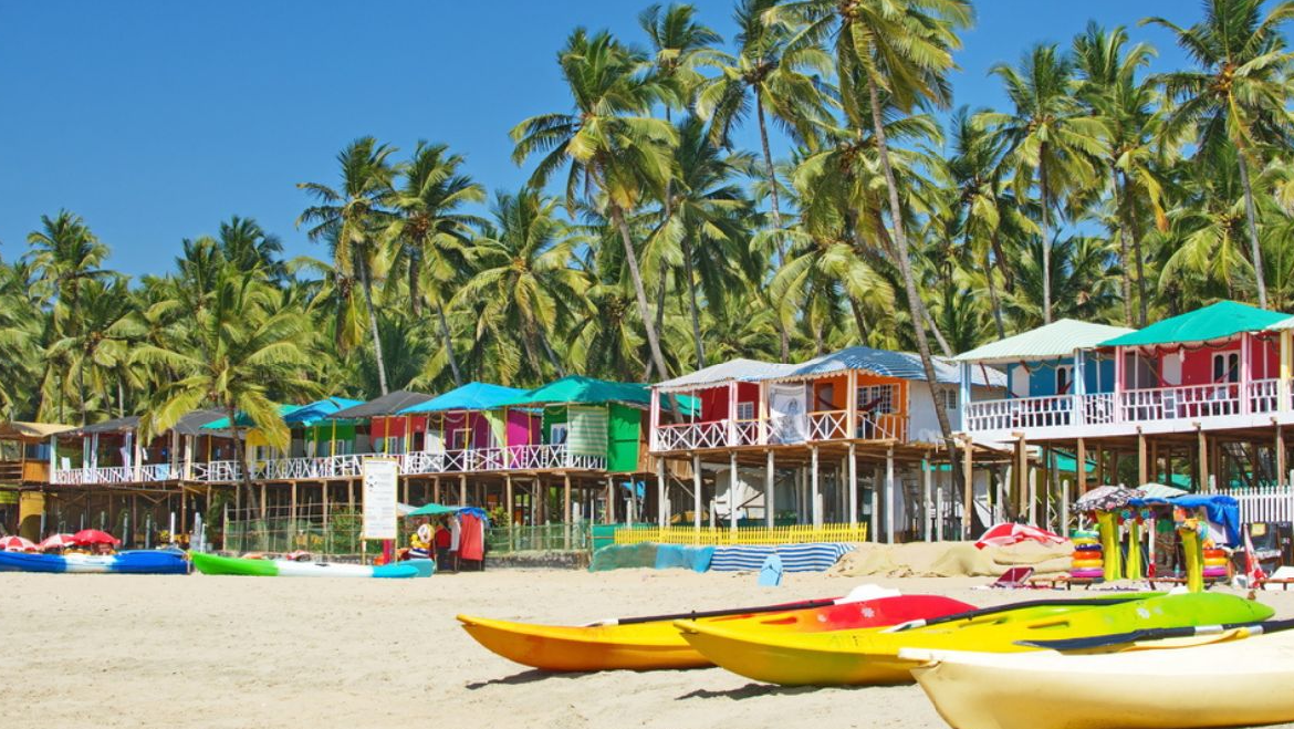 Goa Friends Tour Package
