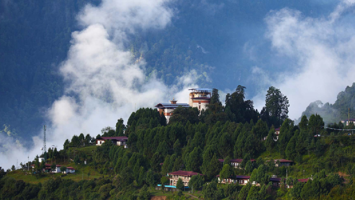 Mystical Bhutan Tour Package  style=