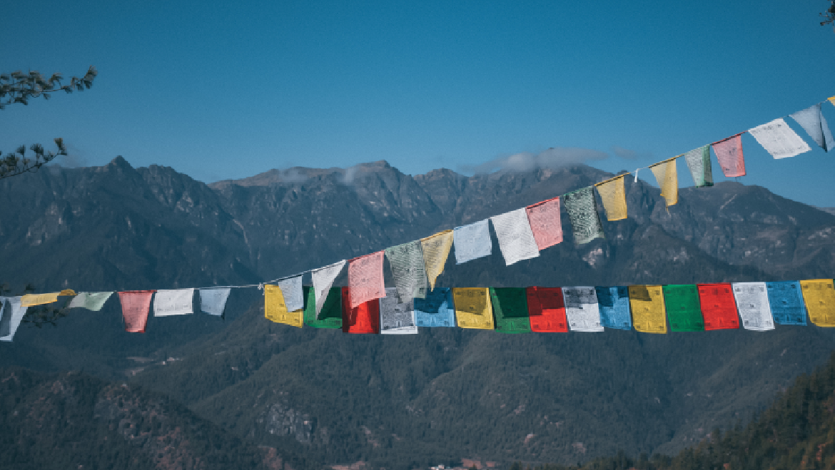 Bhutan 1 Week Trip Package