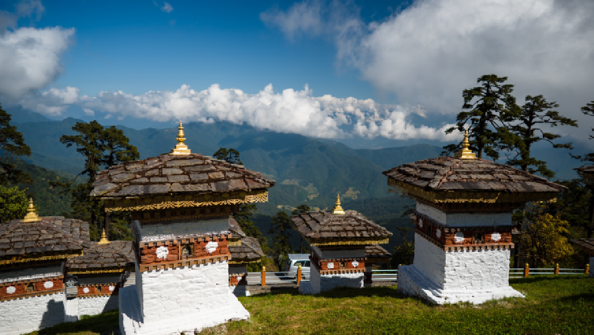 Bhutan 1 Week Trip Package