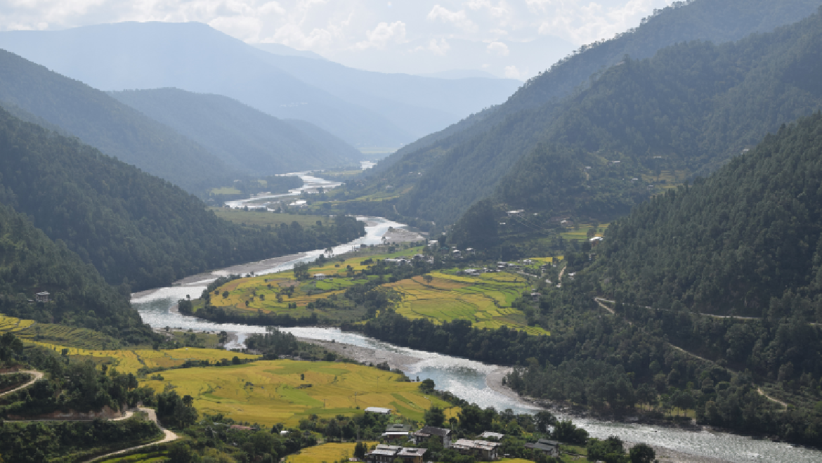 Relaxing Bhutan Tour Package