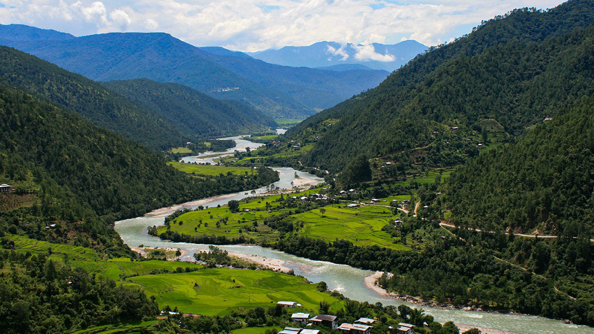 Blissful Bhutan Tour Package< style=