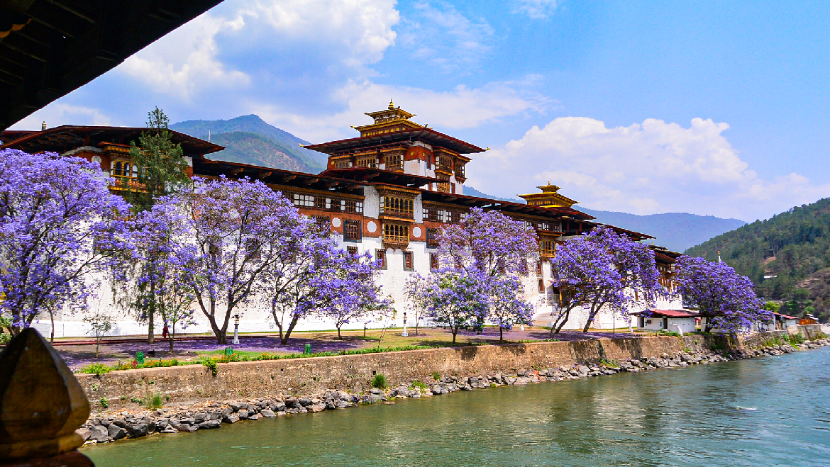 Delightful Bhutan Honeymoon Package  