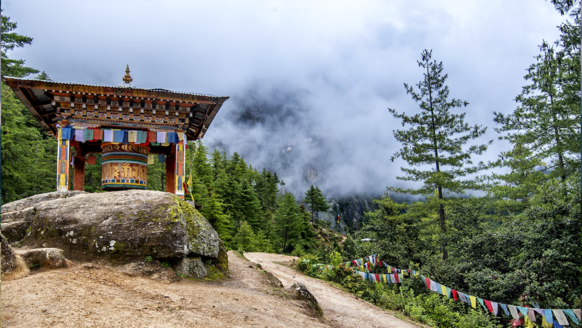 Delightful Bhutan Honeymoon Package  