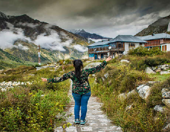 Sangal and Chitkul Tour