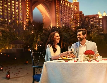 Romantic Honeymoon in Dubai with Abu Dhabi Tour