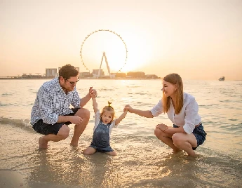 Dubai Family Holiday