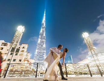 Exotic Dubai Honeymoon Package