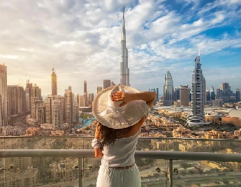 Luxurious Escape To Dubai