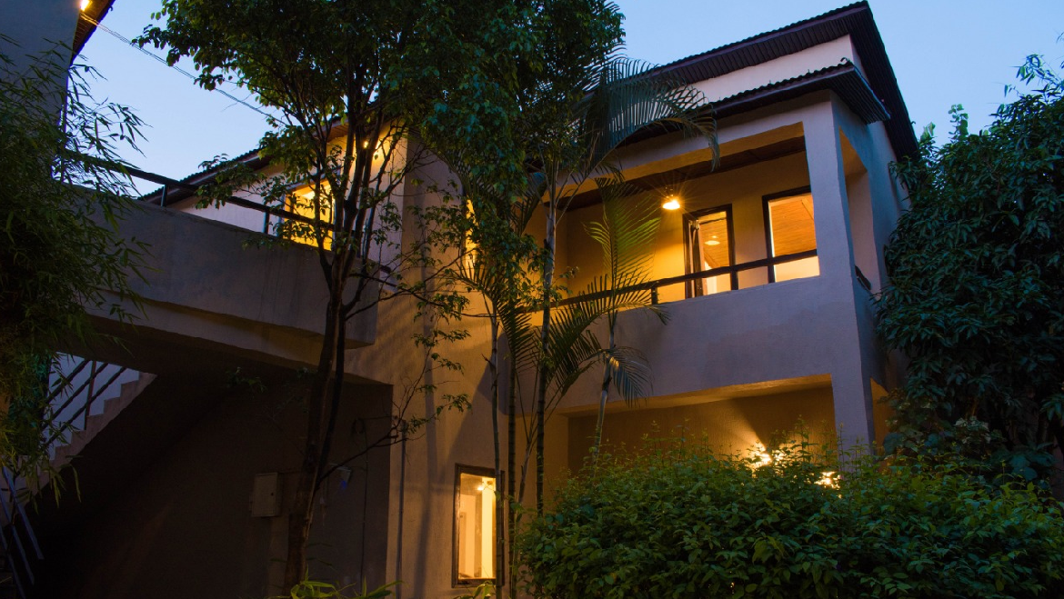 Hotel Wild Exotica Resort Jim Corbett