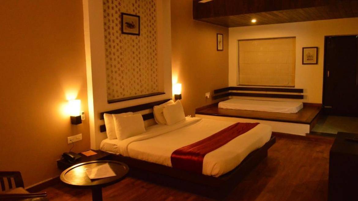 Hotel Wild Exotica Resort Jim Corbett