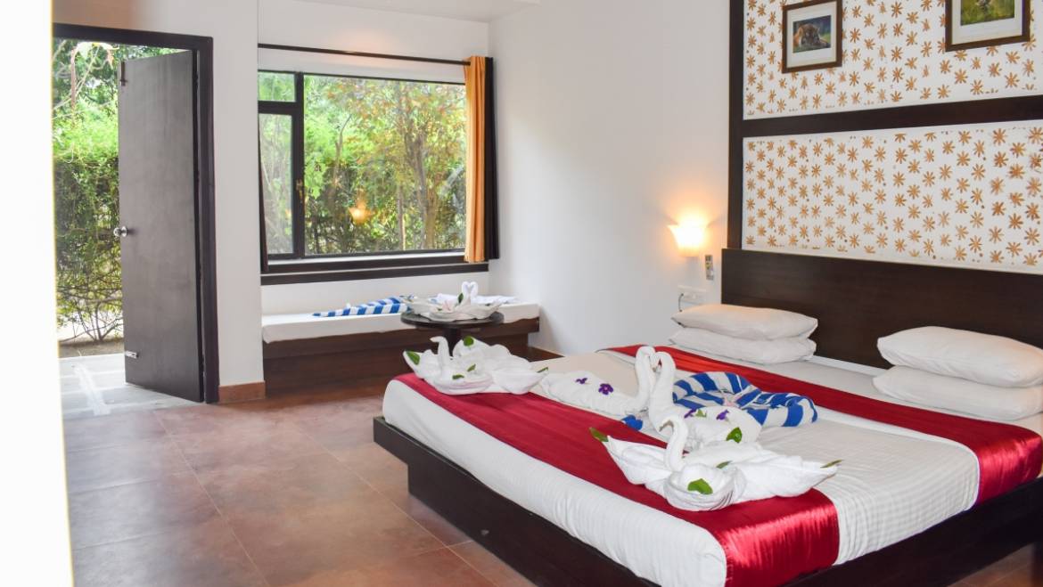 Hotel Wild Exotica Resort Jim Corbett