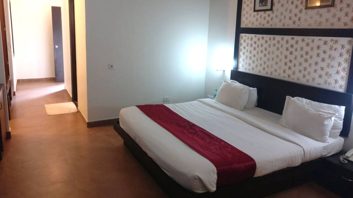 Hotel Wild Exotica Resort Jim Corbett