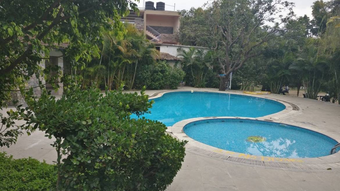 Hotel Wild Exotica Resort Jim Corbett